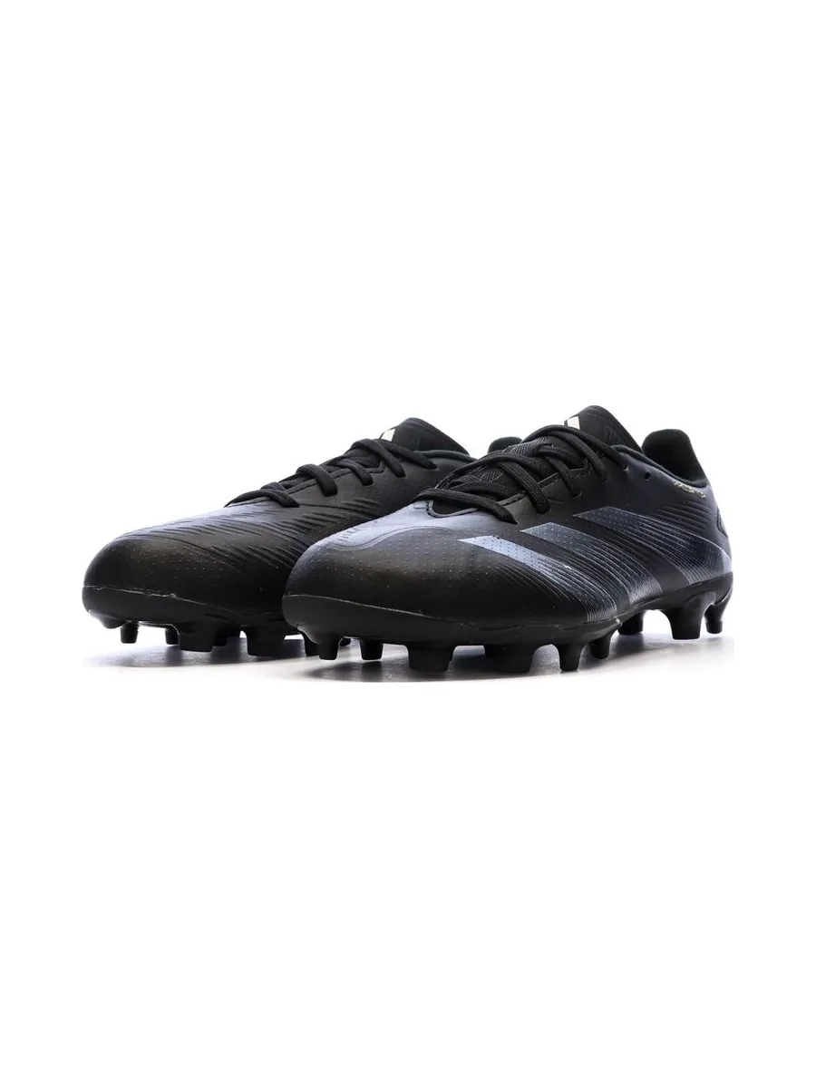 Chaussures de Football Noir Mixte Adidas Predator League Mg 7