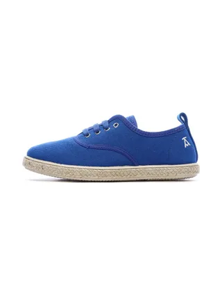 Baskets Bleu Enfant Pare Gabia Ato 1