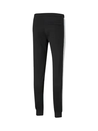 Jogging Noir/Blanc Homme Puma Iconic T7 2