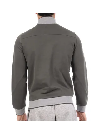 Sweat Vert Homme TBS LOANN 2