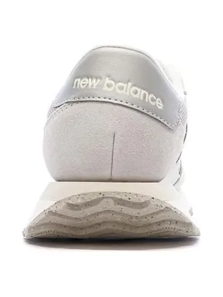 Baskets Beige Femme New Balance 237 3