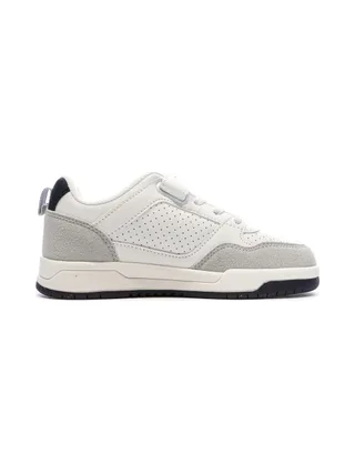 Baskets Blanches Garçon Kappa Manis 2
