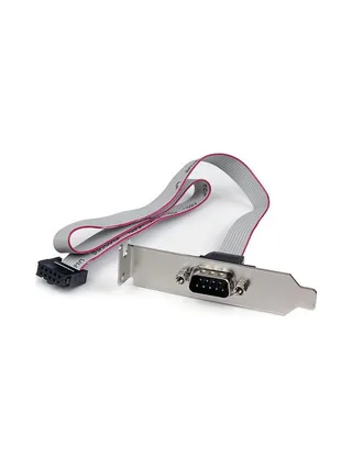 DB9 Serial Port Bracket Header 1