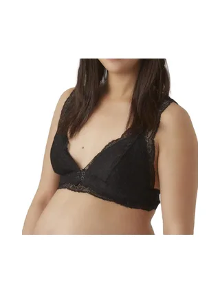 x2 Soutien gorge de Grossesse Orange/Noir Femme Mamalicious Enia 2