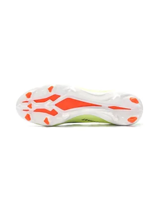 Crampons de Football Jaune Homme Adidas X Crazyfast League 5