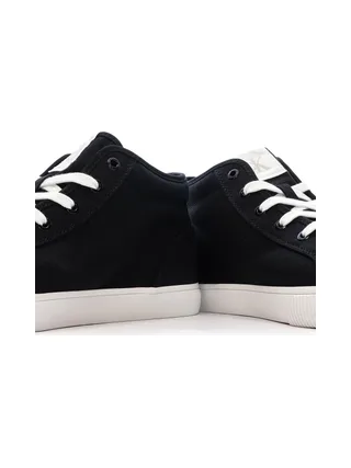 Baskets Noir/Blanc Homme Calvin Klein Jeans Ess Vulc 7