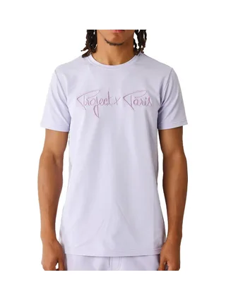 T-Shirt Mauve Homme Project X Paris 910076 1