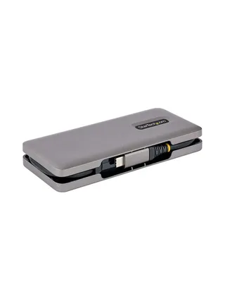 StarTech.com HB31CM1A3CB laptop dock/port replicator 4