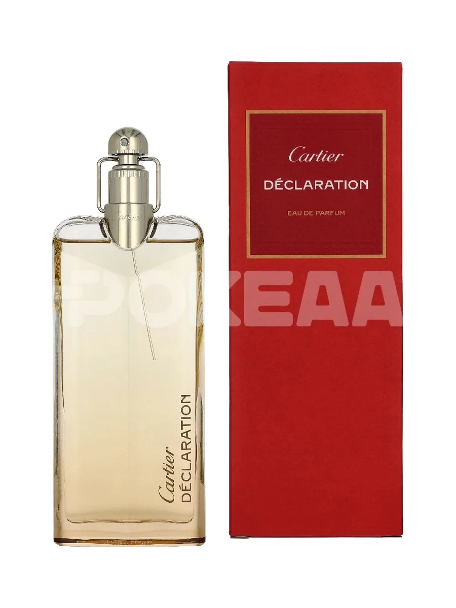 Cartier Declaration Edp Spray 100ml 1