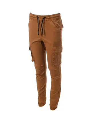 Pantalon Camel Garçon Paname Brothers Carlos 1