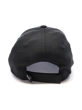 Casquette Noire Fille Puma Metal 3