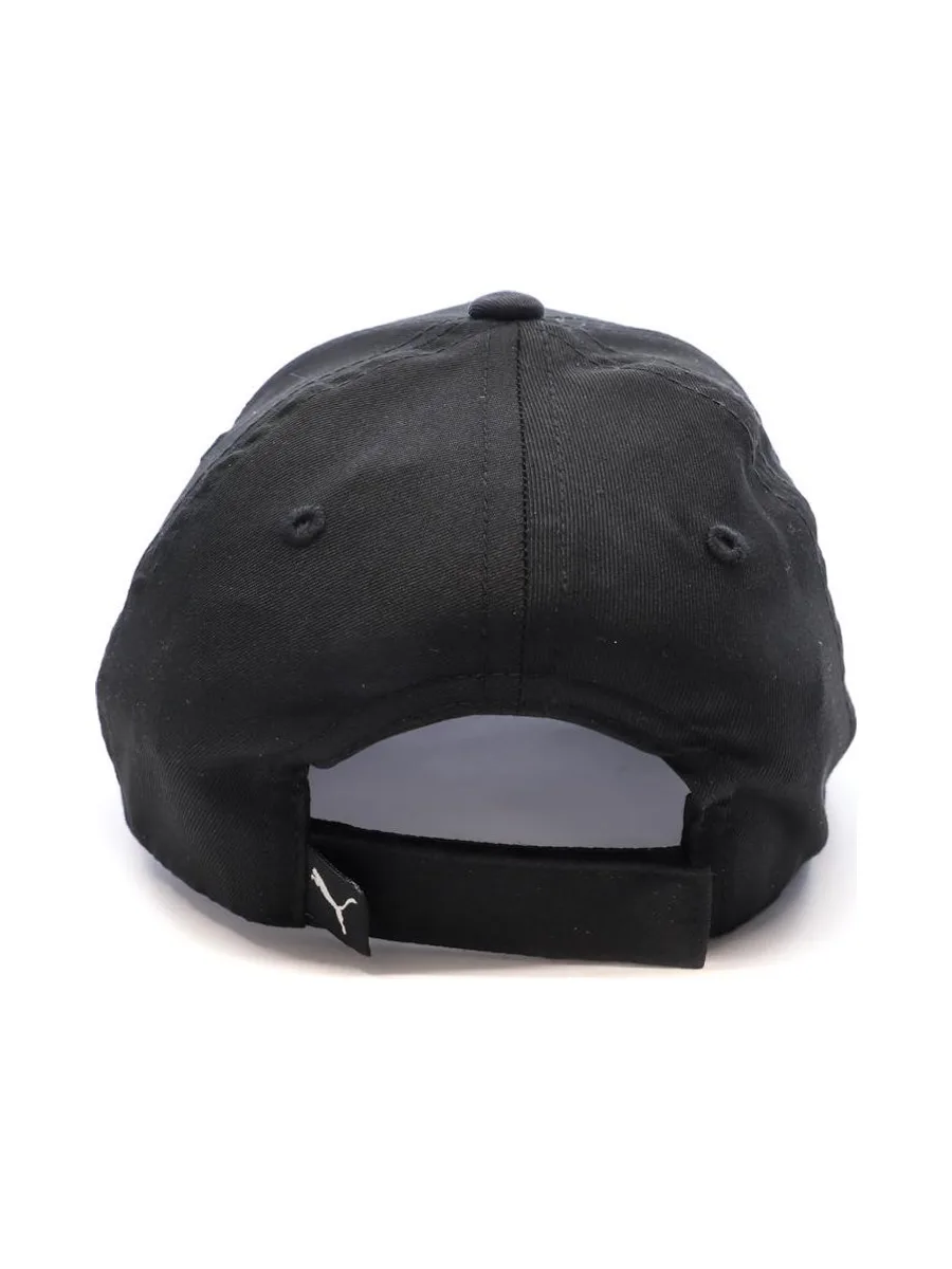 Casquette Noire Fille Puma Metal 4