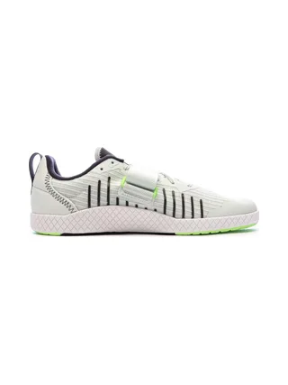 Chaussures d'haltérophilie Verte Pale Homme Adidas The Total 2