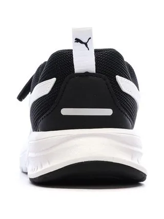 Baskets Noir Garçon Puma Evolve Run Mesh 3