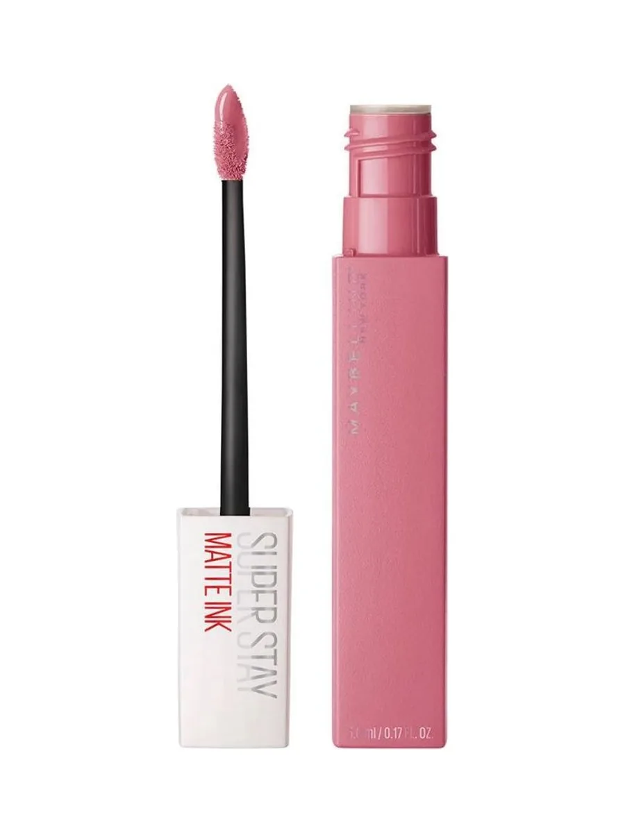 Rouge à lèvre Gemey Maybelline 155 Savant 3