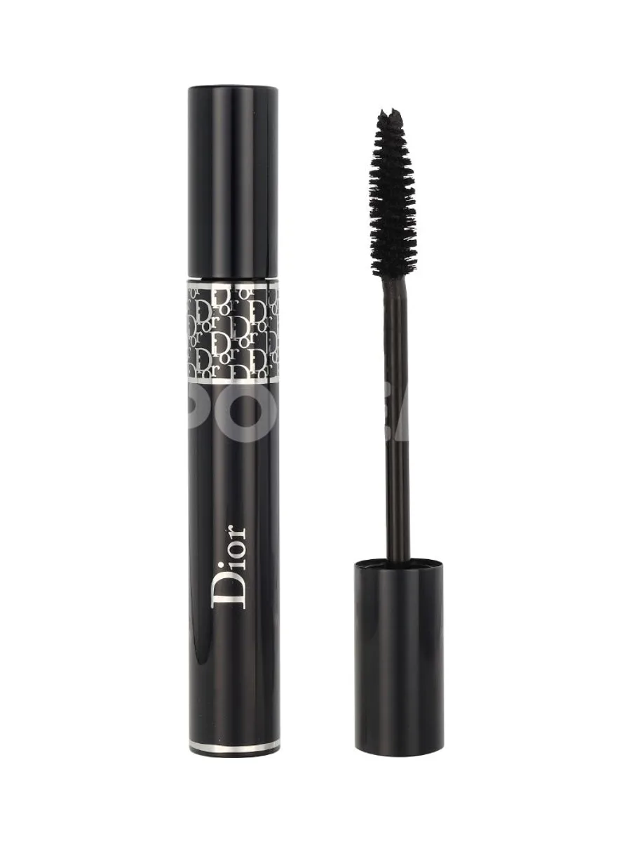 Dior Diorshow Waterproof Buildable Volume Mascara 11.5ml - #090 Catwalk Black 2