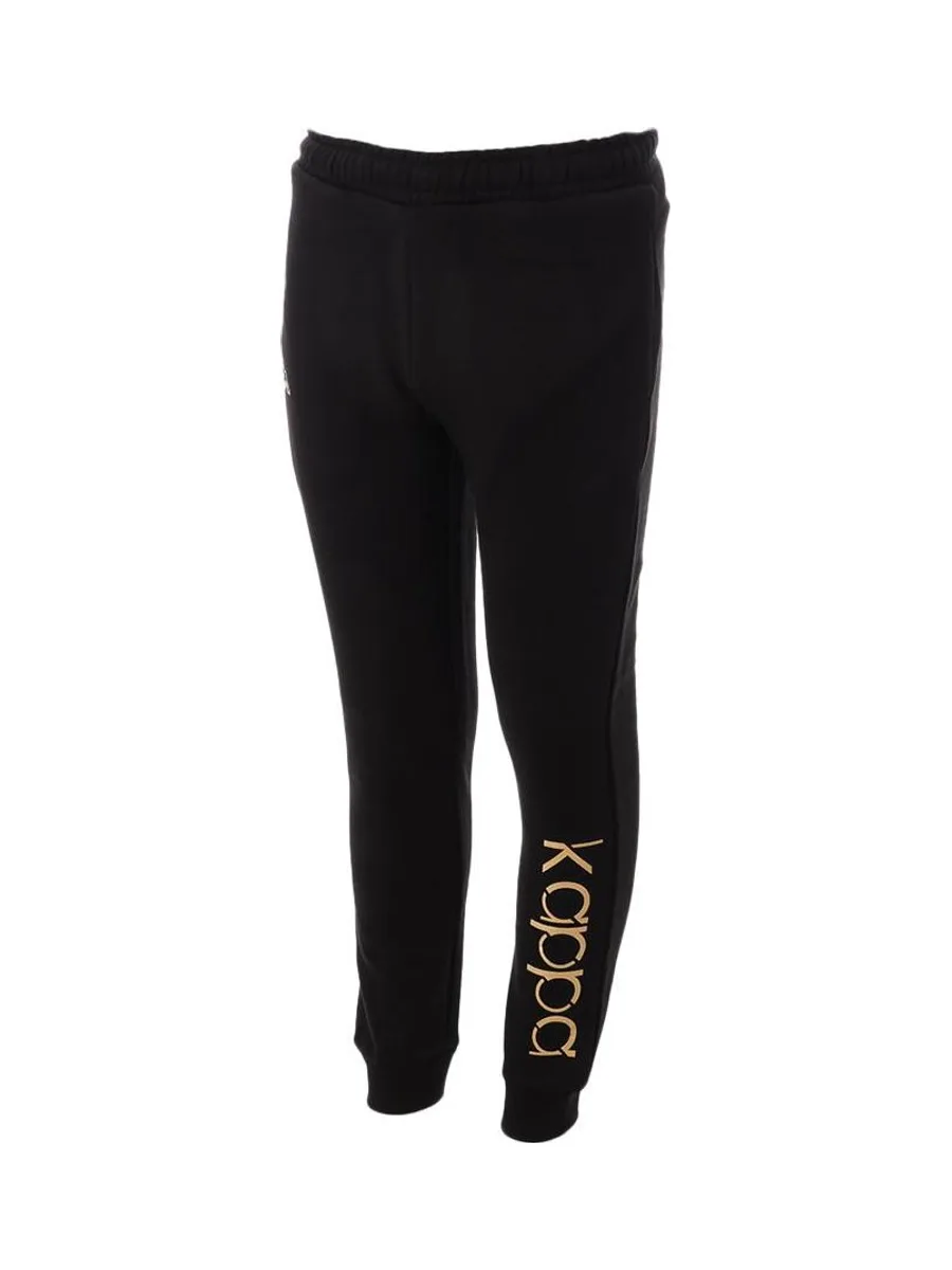 Jogging Noir Fille Kappa Kecil 3