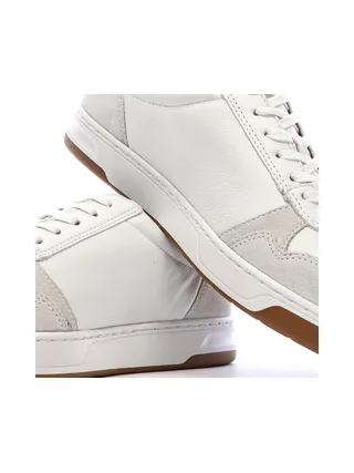 Baskets Blanches Homme TBS Theo 7