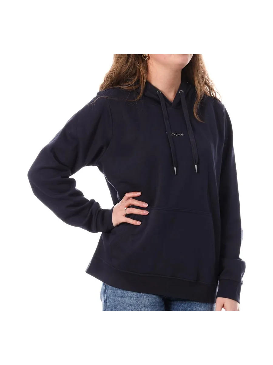 Sweat Marine Femme Teddy Smith Solene 2