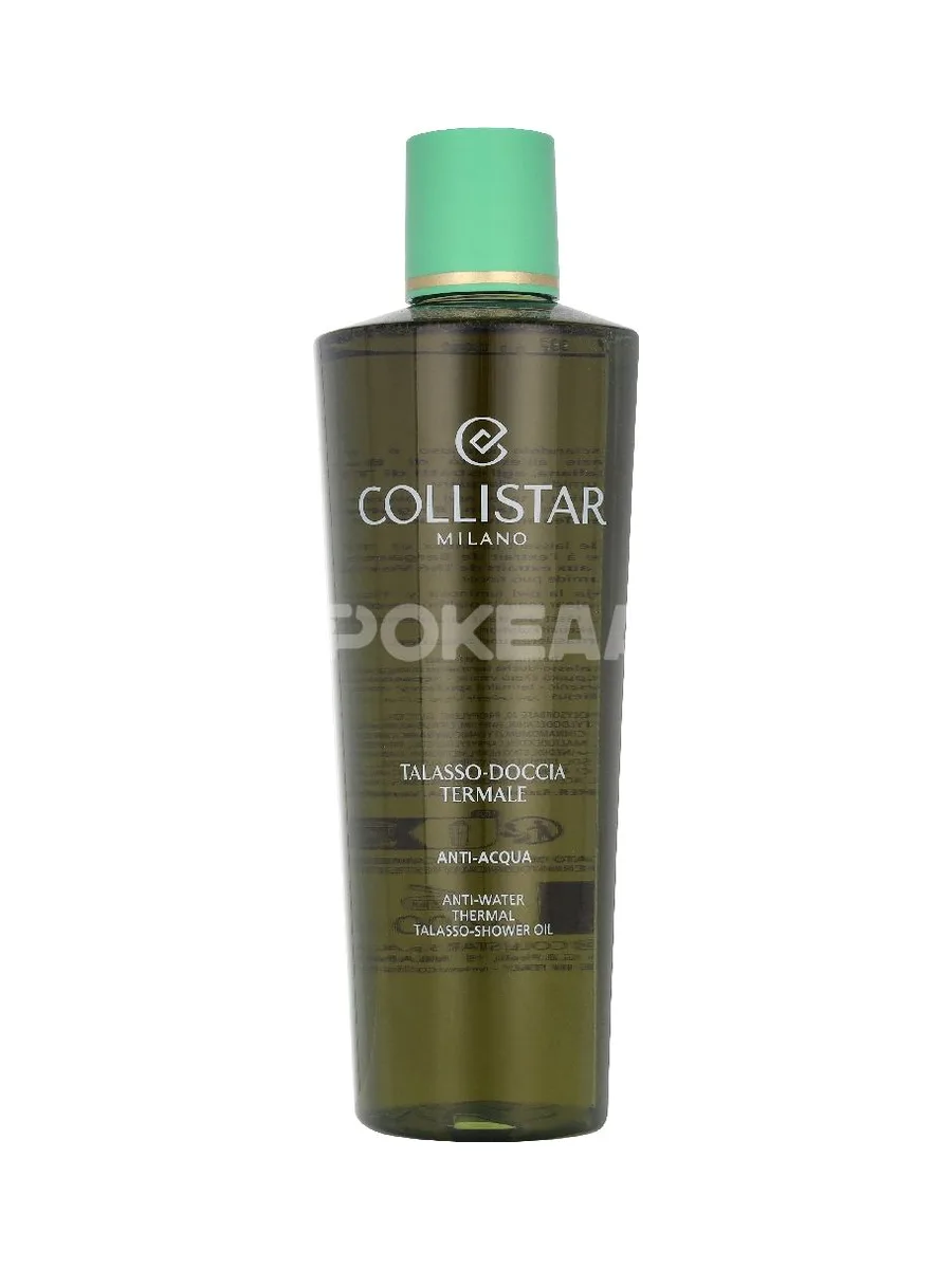Collistar Talasso Anti-Water Shower Scrub 400ml 1