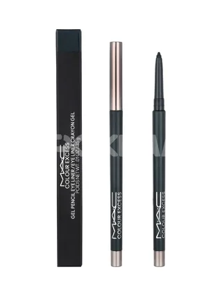 MAC Colour Excess Gel Pencil Eyeliner Hell-Bent 0.3g 1
