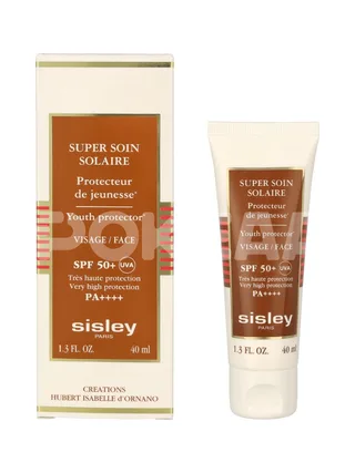Sisley Super Soin Solaire Face Youth Protector SPF50+ PA++++ 40ml 1