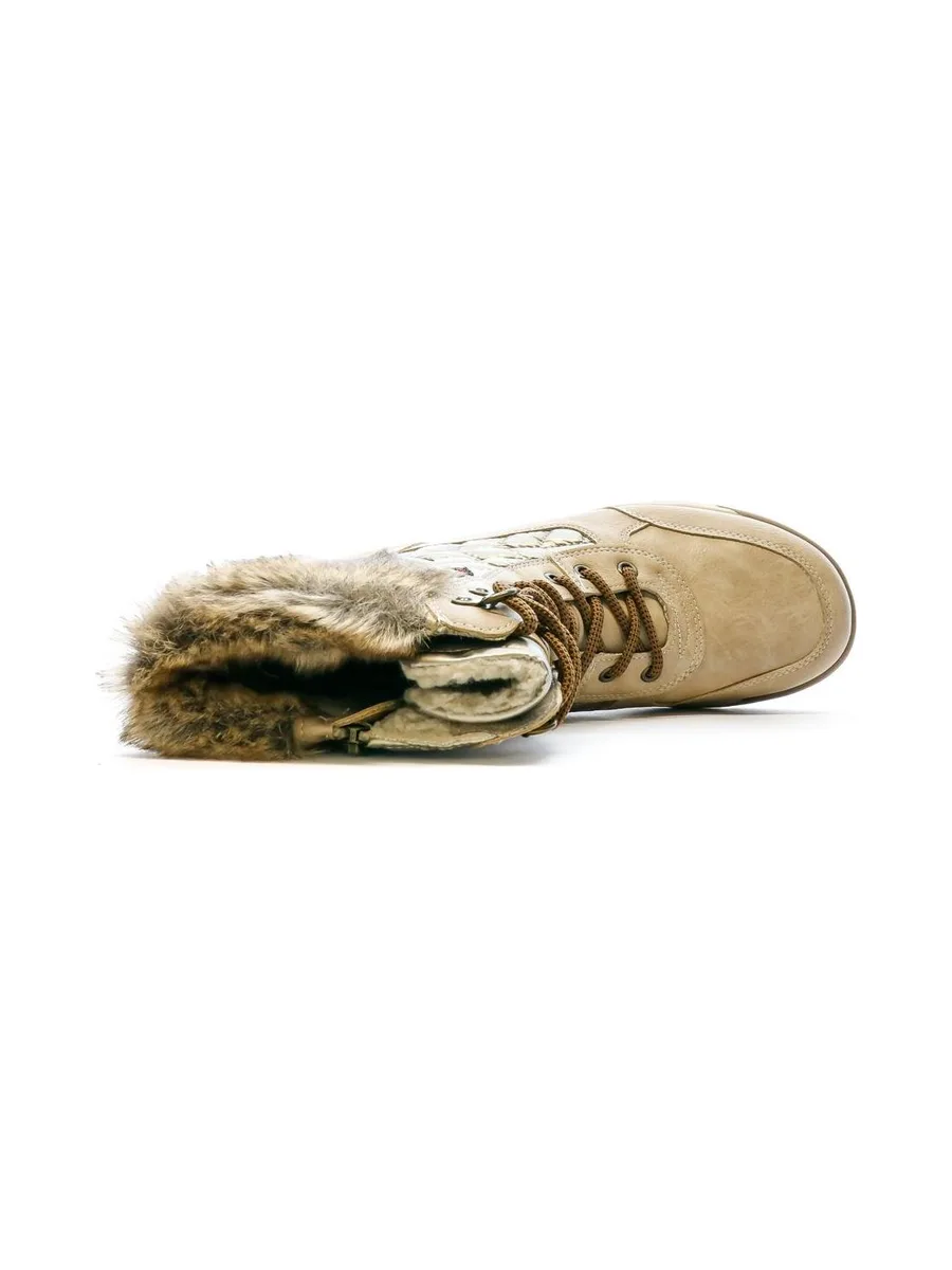 Après-Ski Beige Femme RELIFE Vitarfun 5