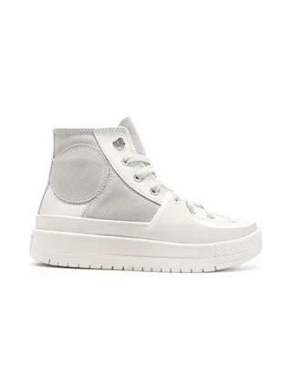Baskets Blanches Homme Converse Chuck Taylor All Star Construct A05615C 2