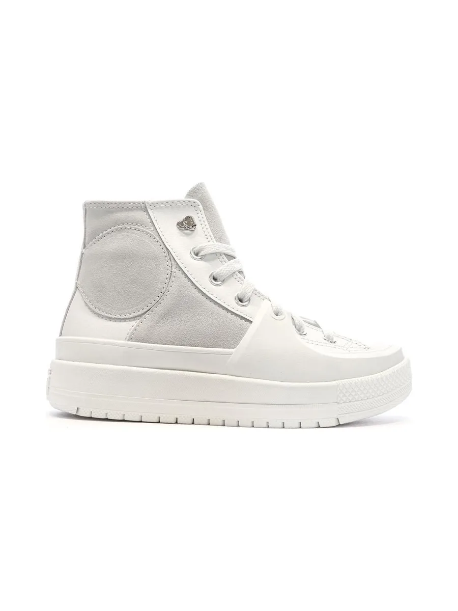 Baskets Blanches Homme Converse Chuck Taylor All Star Construct A05615C 3