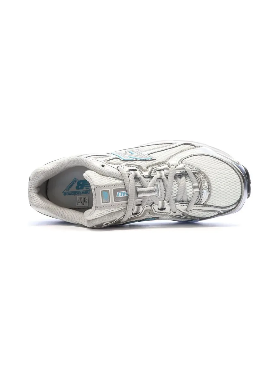 Baskets Argent/Turquoise Femme New Balance 740 5