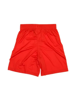 Short rouge clair garçon Hungaria Premium 2