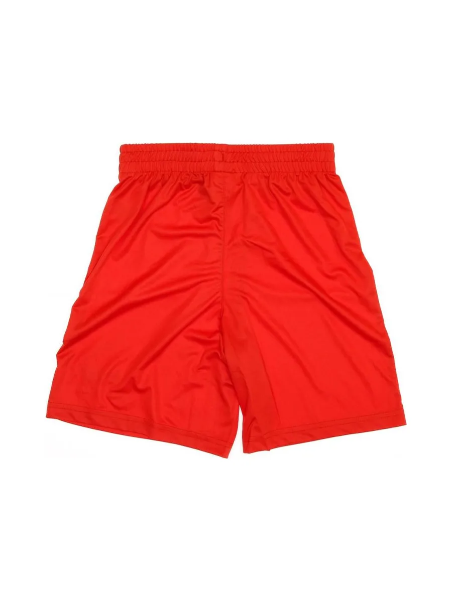 Short rouge clair garçon Hungaria Premium 3