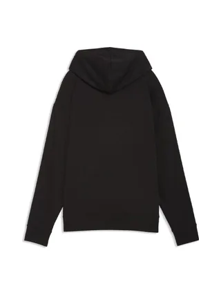 Sweat Noir Femme Puma Animal 2