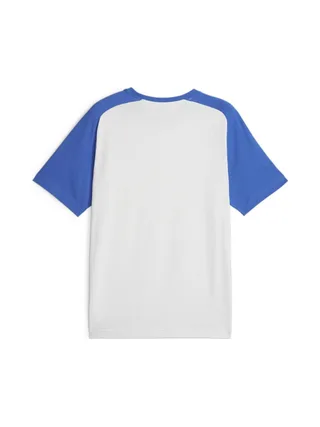 OM T-shirt Blanc Homme Puma Casuals 2023/2024 2