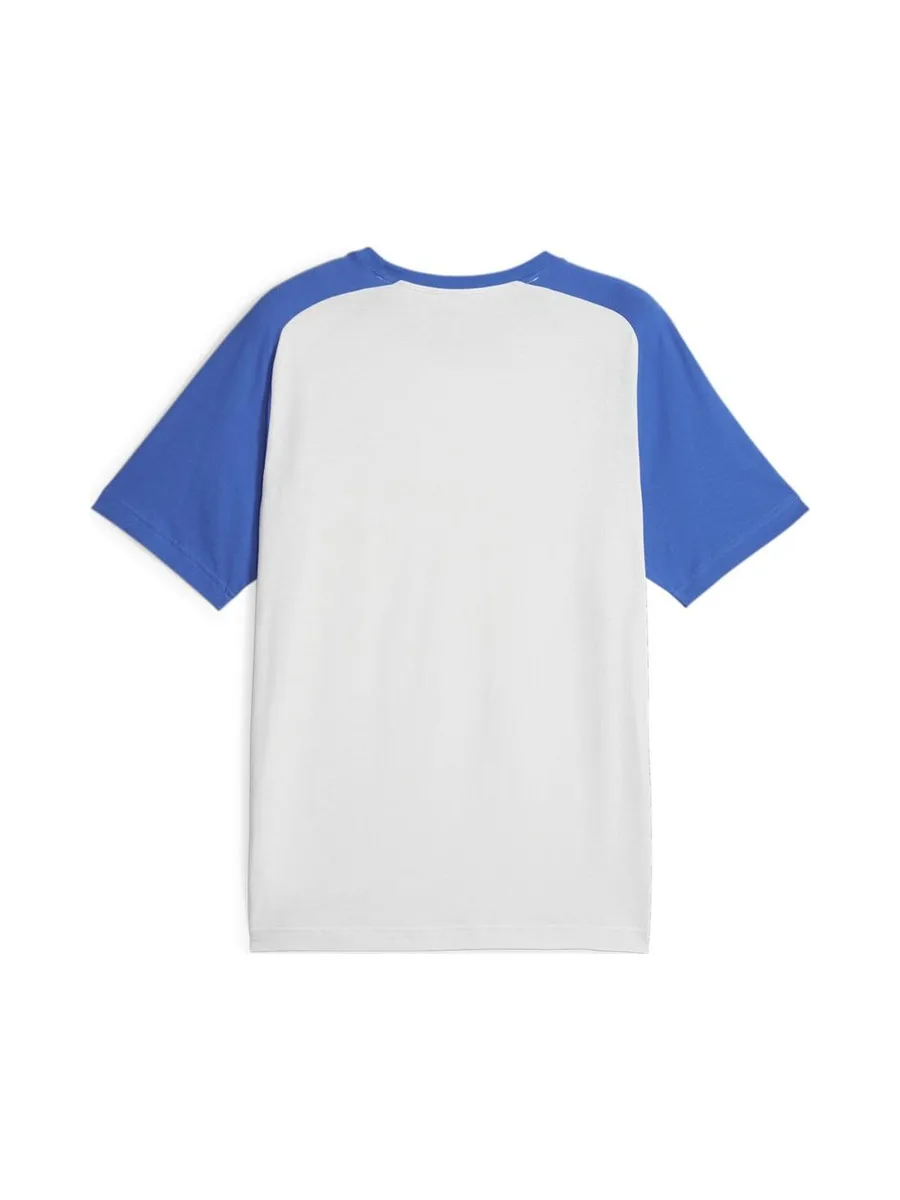 OM T-shirt Blanc Homme Puma Casuals 2023/2024 2