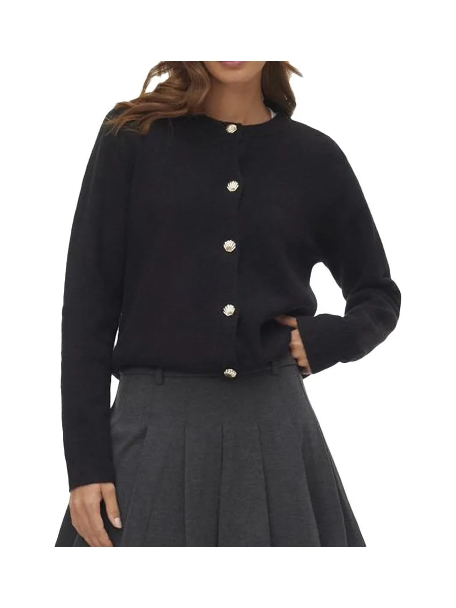 Gilet Noir Femme Vero Moda Fiona 2
