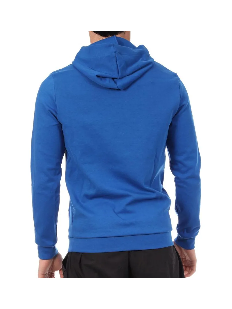 Sweat Bleu Homme Le Coq Sportif Lapis 3