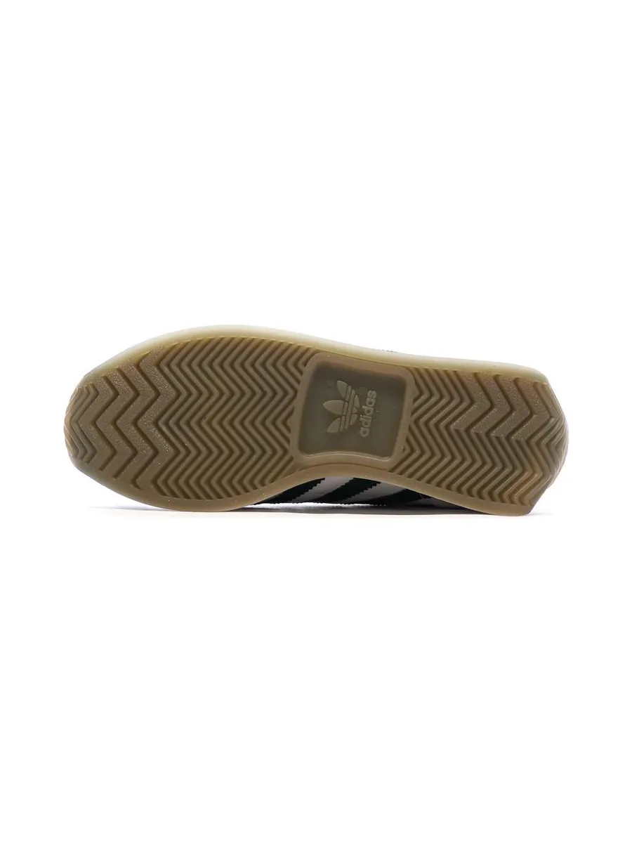 Baskets Blanc/Vert Homme Adidas Country Japan 6