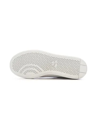 Baskets Blanches/Marines Homme Le Coq Sportif Phenix 5