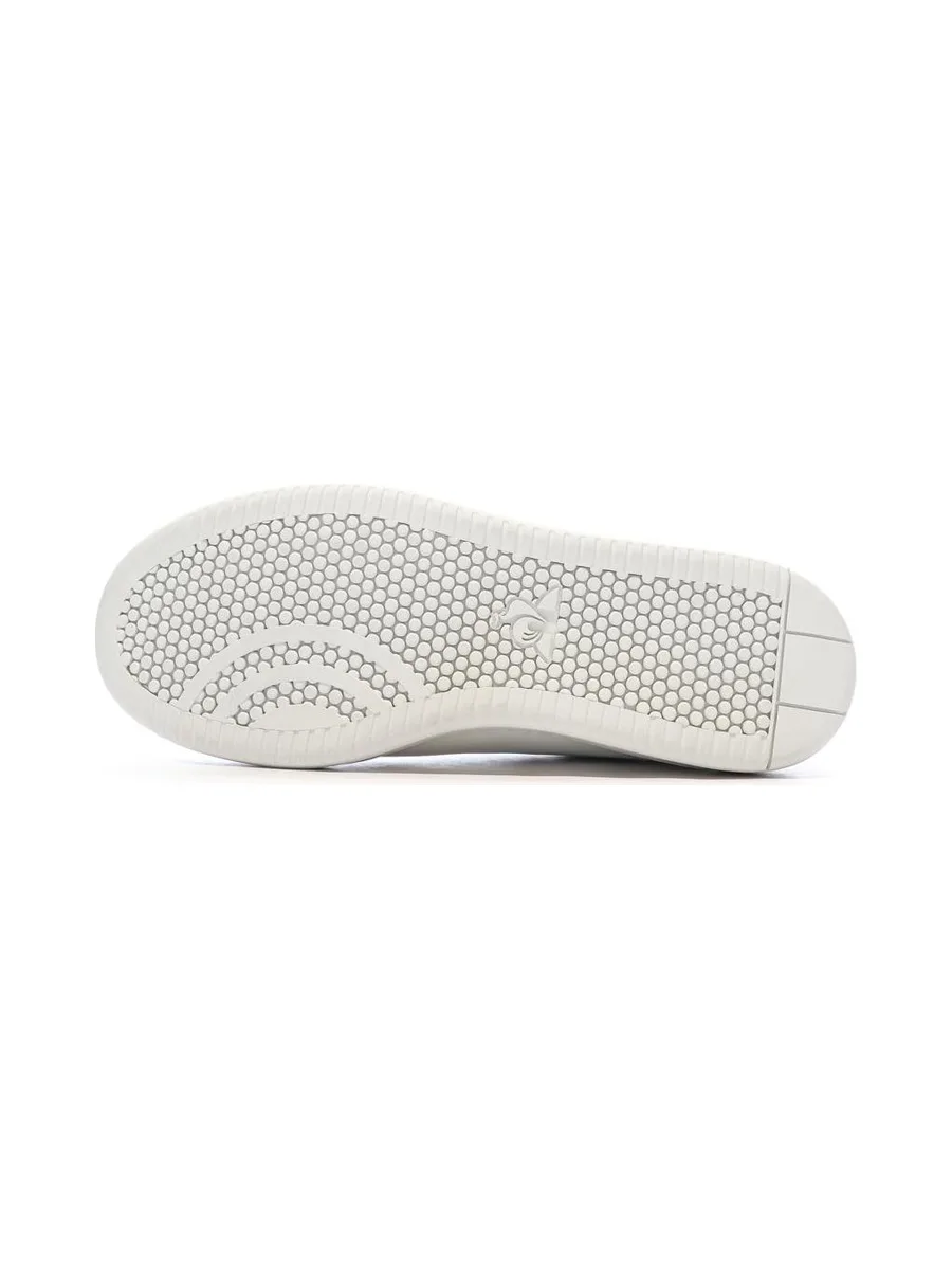 Baskets Blanches/Marines Homme Le Coq Sportif Phenix 6