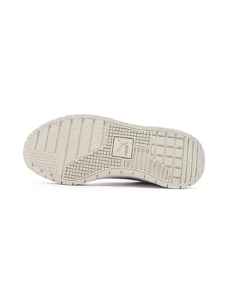 Baskets Blanches/Grises Femme Puma Cali Dream 5