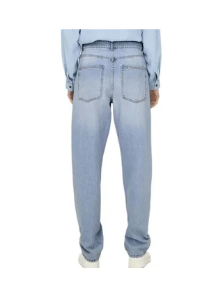 Jean Bleu Femme Only Nexa Mw Baggy 2