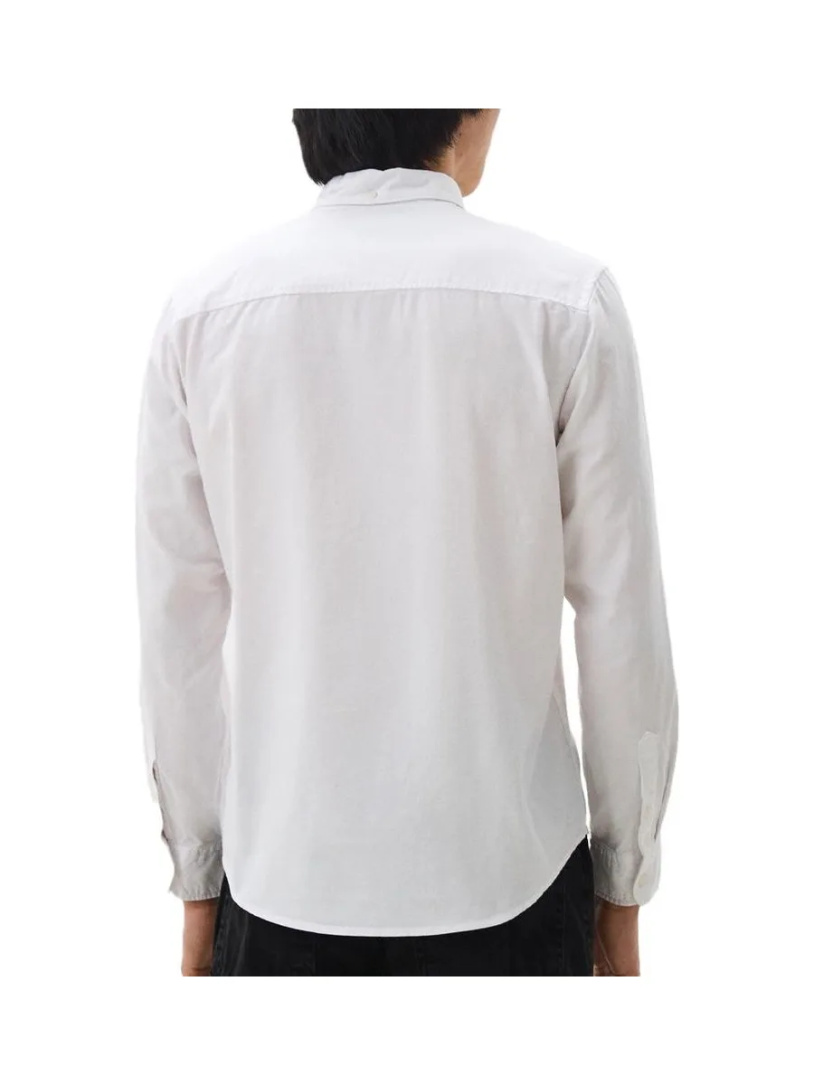 Chemise Blanche Homme Pepe Jeans Andrew 3