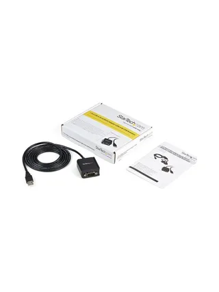 FTDI USB to Serial Adapter Cable w/COM 5