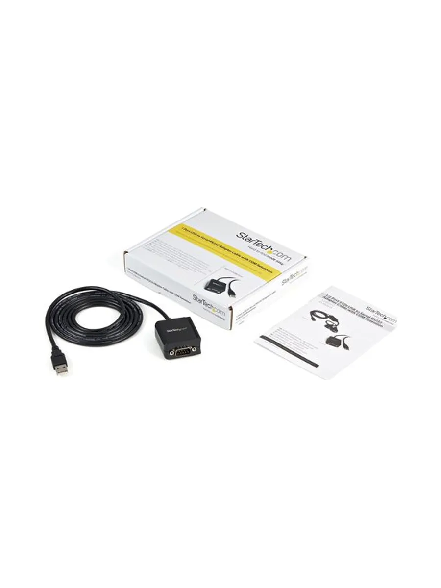FTDI USB to Serial Adapter Cable w/COM 5