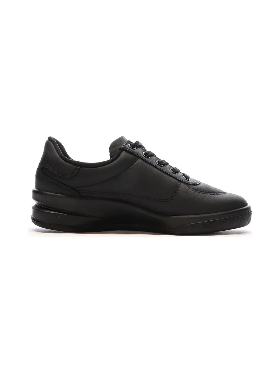 Chaussures Noires en cuir Femme TBS Brandy 2