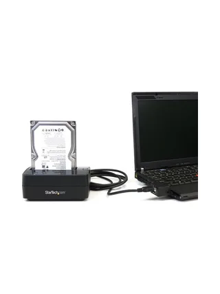 USB 3.0 SATA Hard Drive Docking Station 3