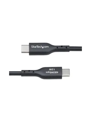 1ft USB-A to USB-C Charging Cable 5