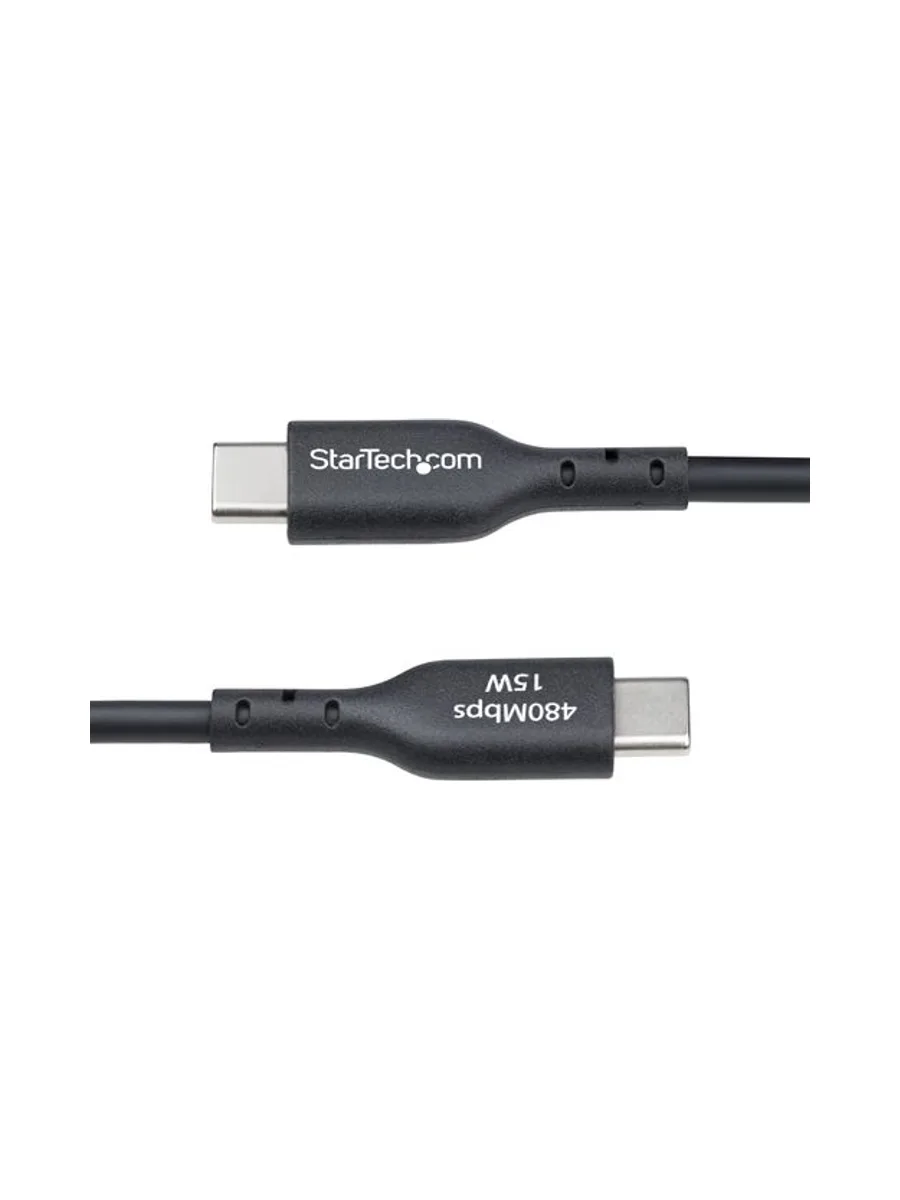 1ft USB-A to USB-C Charging Cable 5