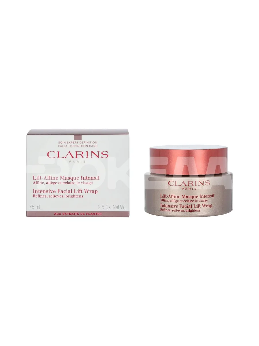 Clarins Intensive Facial Lift Wrap 75ml 1